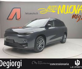 C10 REEV 215CV 158KW DESIGN