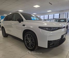 LEAPMOTOR C10 REEV REEV DESIGN MY25