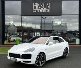 III COUPE 3.0 V6 E-HYBRID 462