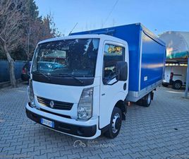RENAULT MAXITY MAXITY 130.35/6 2.5 DXI PC-RG CASSONE