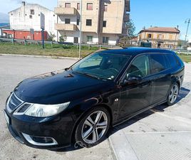 SAAB 9.3 SPORT-HATCH 1.9 AERO