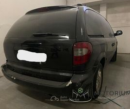 2.8 CRD CAT LIMITED AUTO