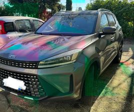 EMC WAVE 3 UNICO PROPRIETARIO, NON FUMATORE, SEMPRE TENUTA IN GARAGE