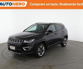 JEEP COMPASS 1.6 MULTIJET II 2WD LIMITED