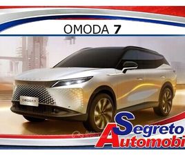 OMODA 7 1.5 TGDI SUPER HYBRID SYSTEM 279 CV PURE