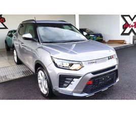 KGM TIVOLI STYLE 1500CC TURBO BENZ 163 CV