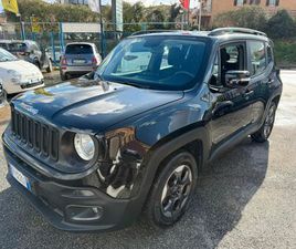 JEEP RENEGADE JEEP RENEGADE 1.6 *UNICO PROPRIETARIO*