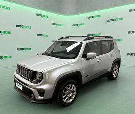 JEEP RENEGADE JEEP RENEGADE 1.0 T3 LIMITED 120CV - OTTIME CONDIZIONI -