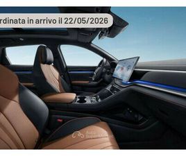 1.5 218 CV PHEV COMFORT