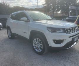 JEEP COMPASS 1.3 TURBO T4 190 CV PHEV AT6 4XE LIMI