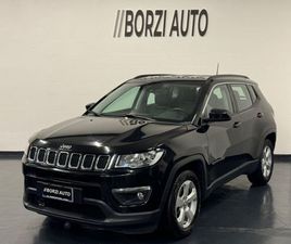 JEEP COMPASS 1.6 MULTIJET II 2WD LIMITED PROMO!