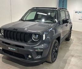 JEEP RENEGADE E-HYBRID 1.5 T4 MHEV 130CV NORTH STAR DDCT