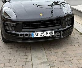 PORSCHE MACAN MACAN S