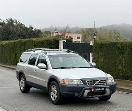 VOLVO XC70 D5 SUMMUM AUTO