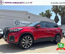 SPORTEQUIPE SPORTEQUIPE S7 SPORTEQUIPE 7 1.5 TURBO DCT GPL