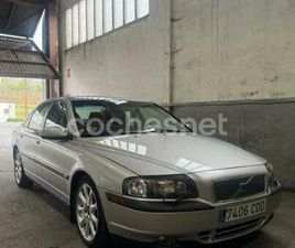 VOLVO S80