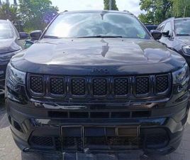 JEEP COMPASS T4 130CV PHEV NIGHT EAGLE 4XE - SOLO 19.729KM !!