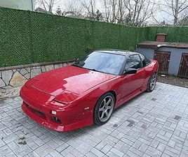NISSAN 200SX S13 1.8 TURBO