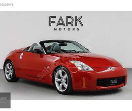 NISSAN 350Z 3.5 ROADSTER