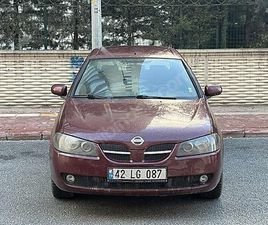 NISSAN ALMERA 1.5 TEKNA