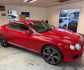 4.0 V8 GT AUTO 4WD EURO 5 2DR