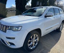 JEEP GRAND CHEROKEE JEEP GRAND CHEROKEE 3.0 V6 CRD 250 CV MULTIJET II LIMITED