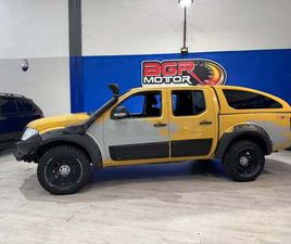 NISSAN PATHFINDER NISSAN PATHFINDER 2.5DCI 190 CV XE 5 PLAZAS