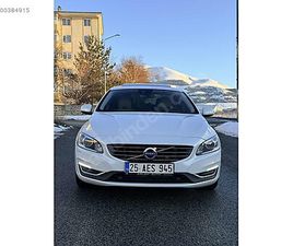 VOLVO S60 T3 1.5 T3 PREMIUM