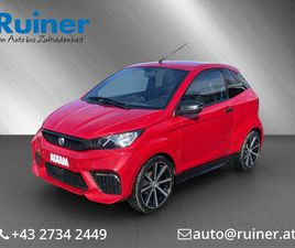 AIXAM COUPE AIXAM COUPE GTI