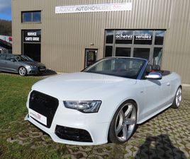 3.0 TFSI V6 24V QUATTRO 333CV