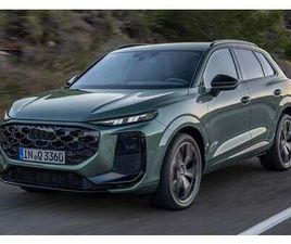 Q3 35 TDI ADVANCED S TRONIC 110KW