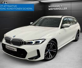 BMW SERIE 3 TOURING 320D XDRIVE BMW 320D XDRIVE TOURING M SPORT HUD LC PROF. DA+ AHK