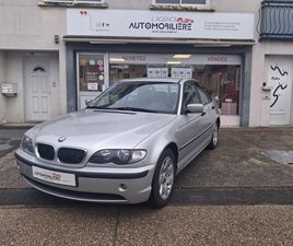 (E46) 320D 2.0 TD 150CV - FINITION LUXE - MOTEUR M47