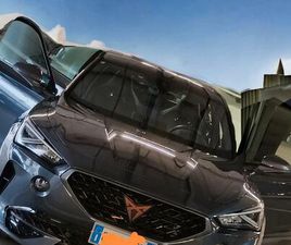 CUPRA FORMENTOR CUPRA FORMENTOR 2.0 TSI DSG 4DRIVE