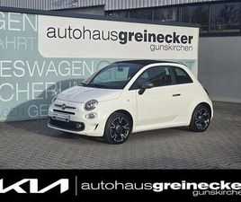 FIAT 500 FIAT 500C 1,2 69 500S