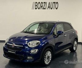 FIAT 500X 1.6 E-TORQ 110CV EURO 6! REALE!