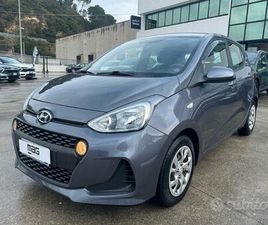 HYUNDAI I10 HYUNDAI I10 1.0 MPI GO!
