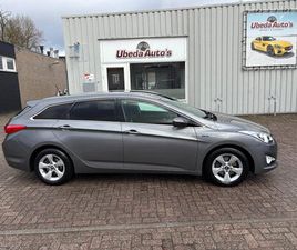 HYUNDAI I40 WAGON - 1.6 GDI BLUE BUSINESS EDITION NL AUTO KM 146970 NAP 9999E