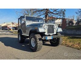 JEEP RENEGADE CJ5 1978