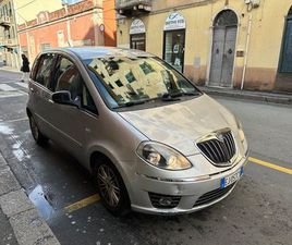 LANCIA MUSA 1.3 MJT 95 CV PLATINUM