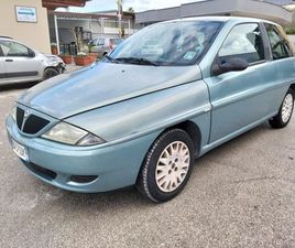 LANCIA Y LANCIA Y 1.2 BENZINA+GPL !!!! 2001 KM 94.000 !!!