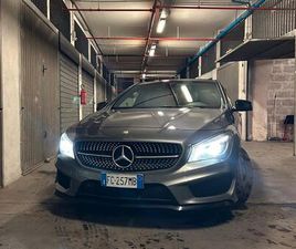MERCEDES CLA 220D