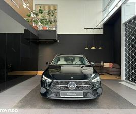 UTILIZAT MERCEDES-BENZ A 200 2023 - 39 900 EUR, 10 100 KM - AUTOVIT.RO