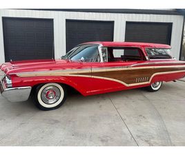 MERCURY COLONY PARK 1960 MERCURY COLONY PARK