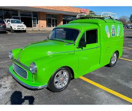 MORRIS MINOR 1960 MORRIS MINOR