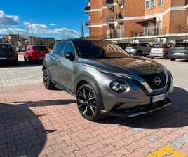 NISSAN JUKE NISSAN JUKE 1.0 DIG-T 114 CV N-DESIGN 2023 AUTOMAT