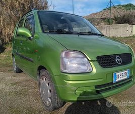OPEL AGILA 1.2 16V COMFORT