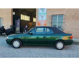 OPEL ASTRA CABRIO BERTONE ASI