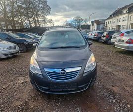 OPEL MERIVA B INNOVATION