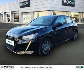 PEUGEOT 208 1.2 PURETECH 100CH S&S ACTIVE BUSINESS